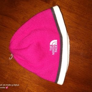 Northface beenie